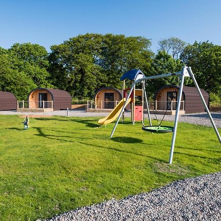 Weedingshall Lodges فالكيرك المظهر الخارجي الصورة
