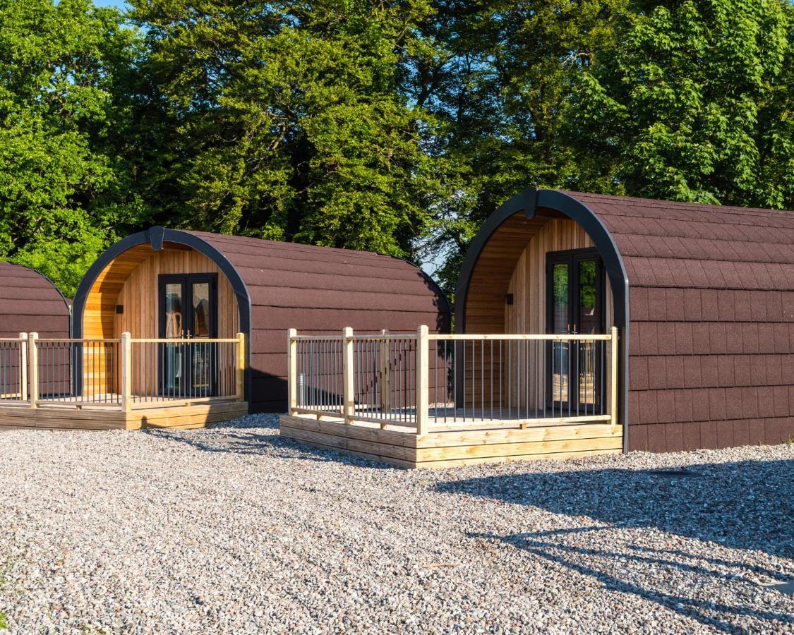 Weedingshall Lodges فالكيرك المظهر الخارجي الصورة