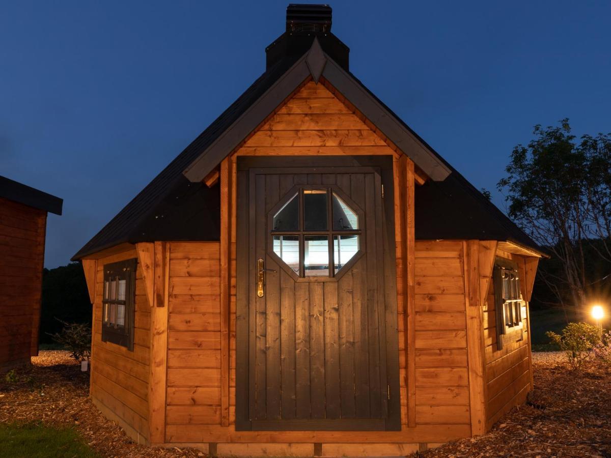 Weedingshall Lodges فالكيرك المظهر الخارجي الصورة