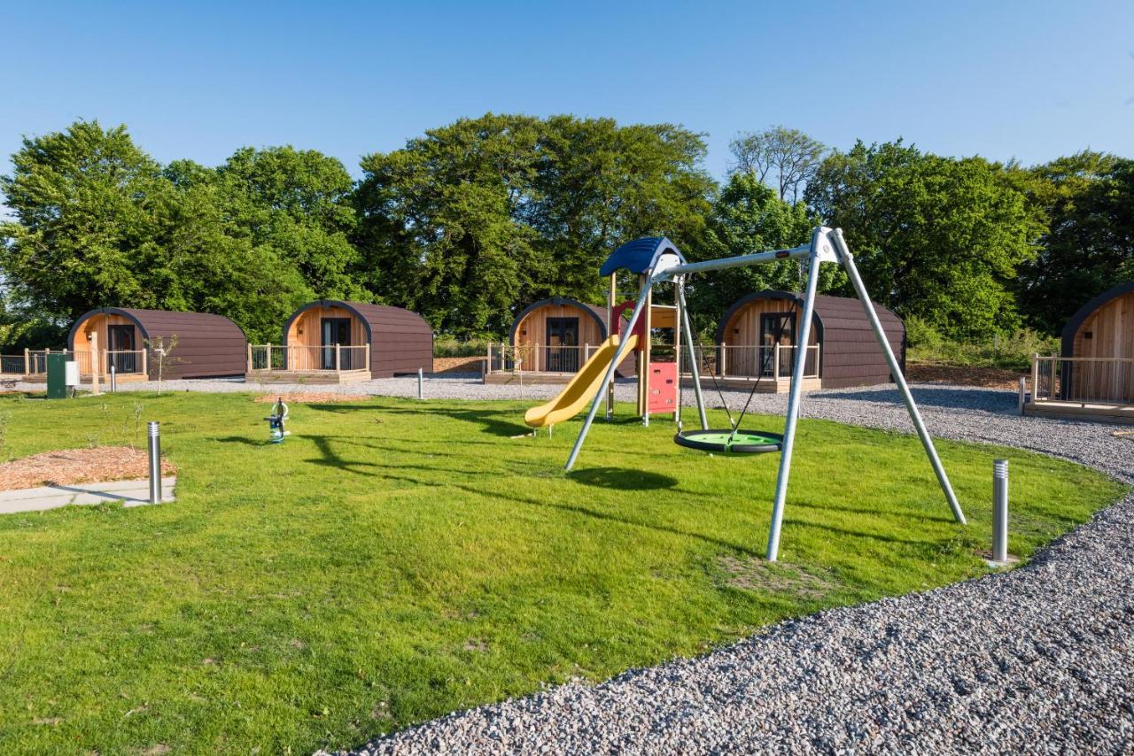 Weedingshall Lodges فالكيرك المظهر الخارجي الصورة