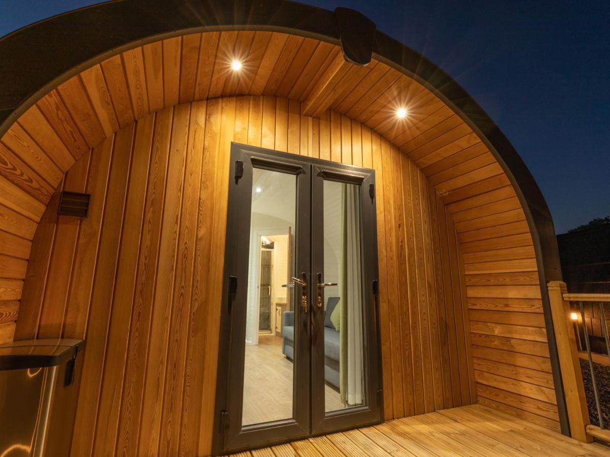 Weedingshall Lodges فالكيرك المظهر الخارجي الصورة