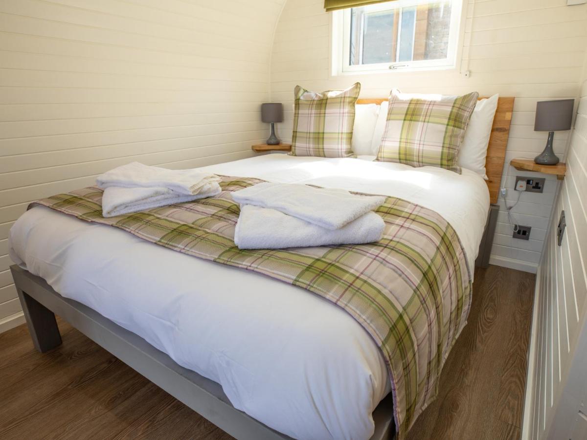 Weedingshall Lodges فالكيرك المظهر الخارجي الصورة