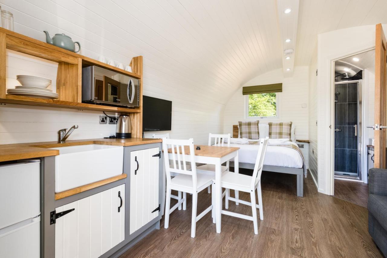Weedingshall Lodges فالكيرك المظهر الخارجي الصورة