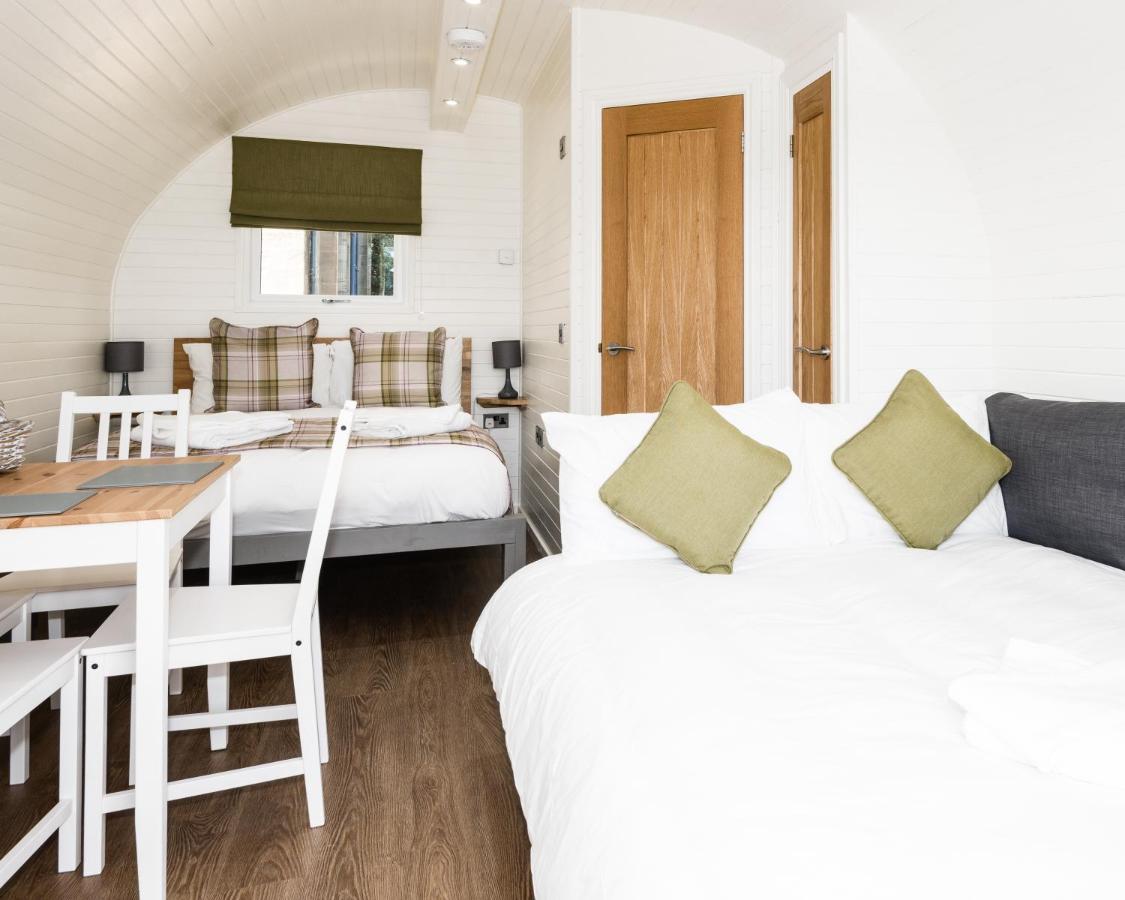 Weedingshall Lodges فالكيرك المظهر الخارجي الصورة
