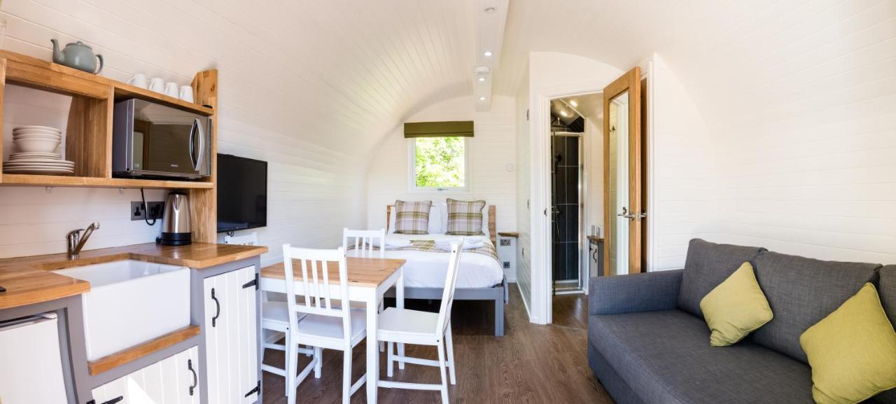 Weedingshall Lodges فالكيرك المظهر الخارجي الصورة