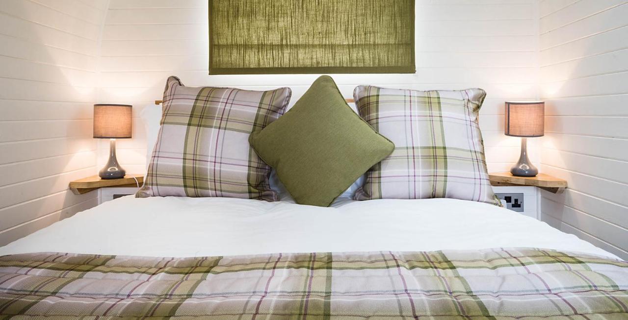Weedingshall Lodges فالكيرك المظهر الخارجي الصورة