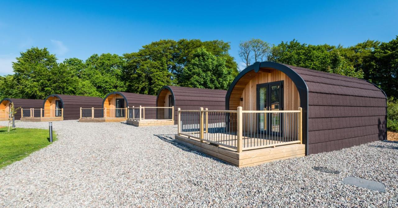 Weedingshall Lodges فالكيرك المظهر الخارجي الصورة